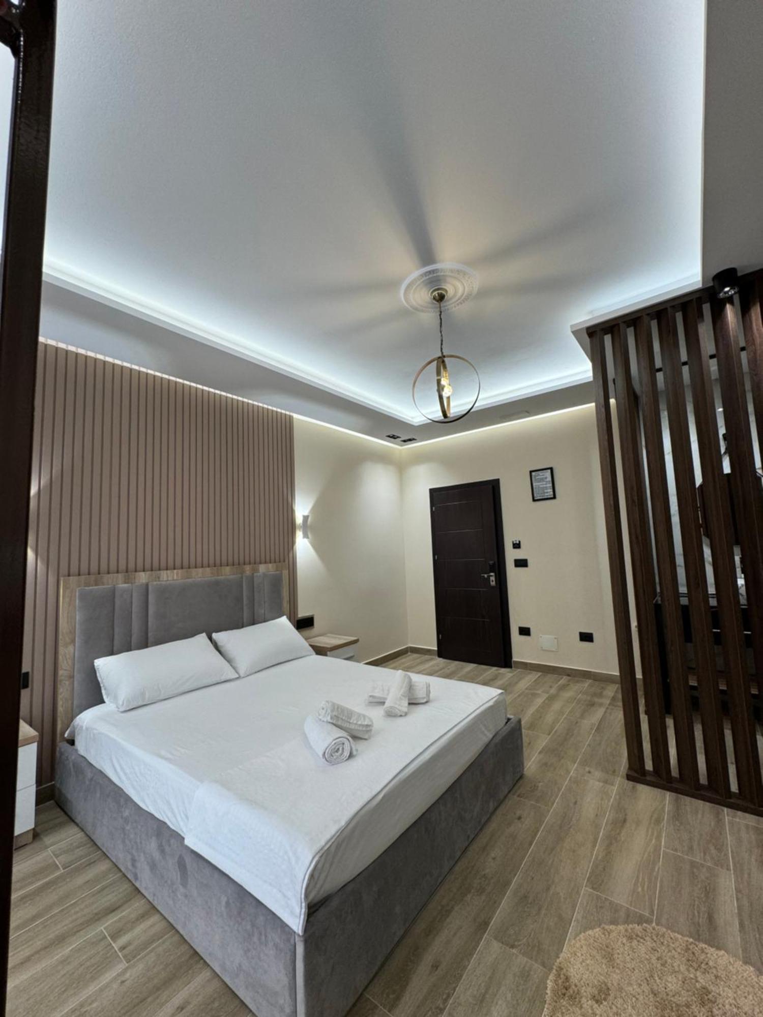 Villa Jons & Grace Velipojë Exteriör bild
